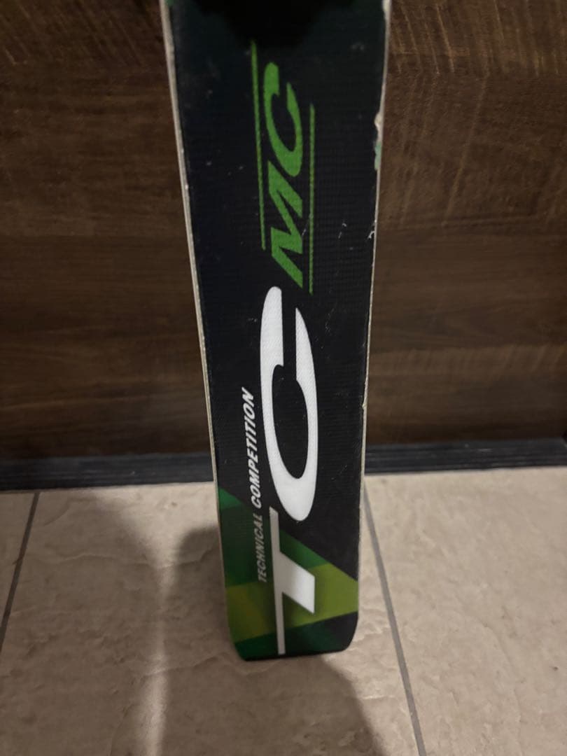 オガサカ　TC-MC 167㎝　スキー板