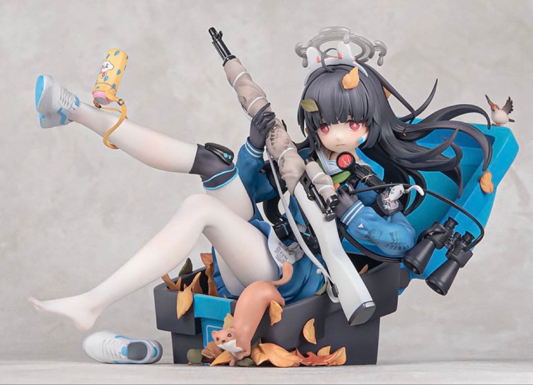 ブルアカ ミユ(小心者の観測) 1/7スケールフィギュア