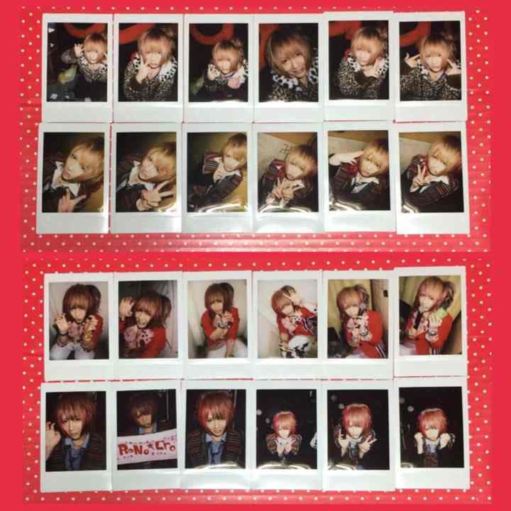 V系★RoNo☆Cro★Minami★みなみる★チェキ★48枚セット★ロノクロ