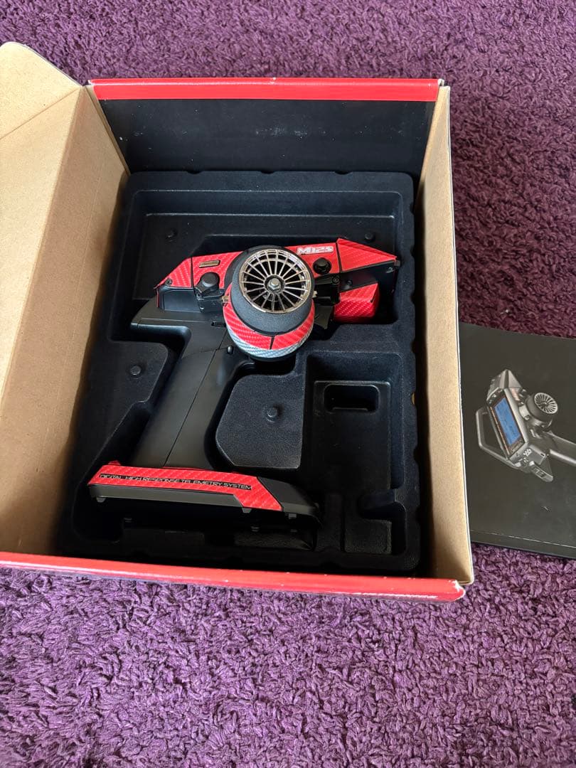 SANWA M12S 送信機セット