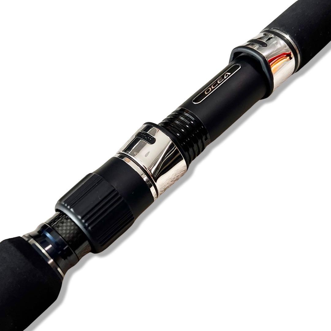 新品同様級　シマノ　ブルフィンツナ　S70XXXH