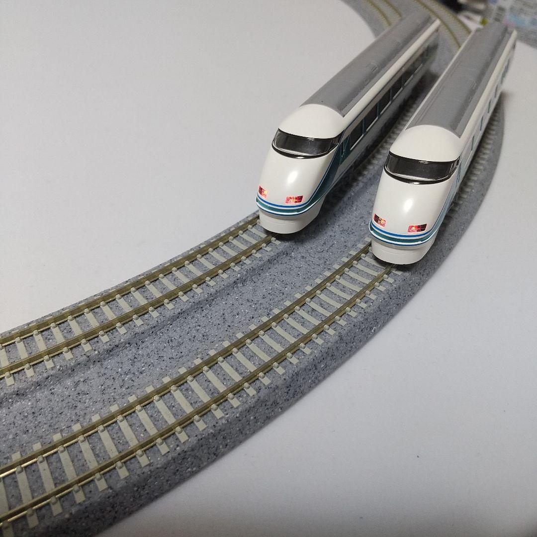 ね*こ様 TOMIX92848東武１００系スペーシア粋カラーセット