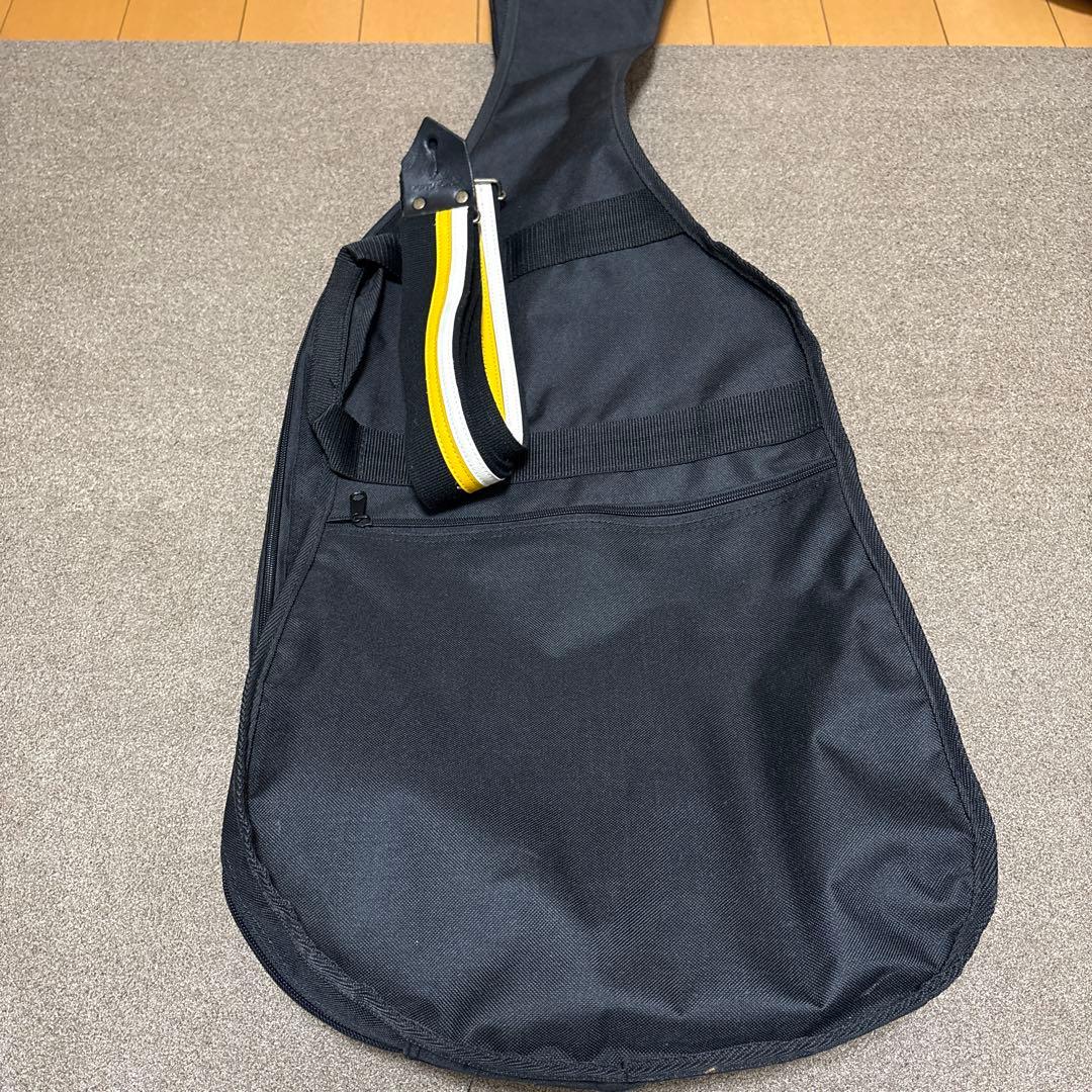 Squier Precision Bass 白　ヘッドフォンアンプ付き