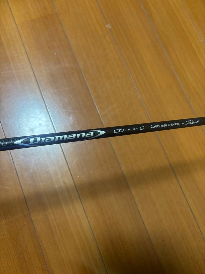 Titleist TS1 ドライバー 9.5度