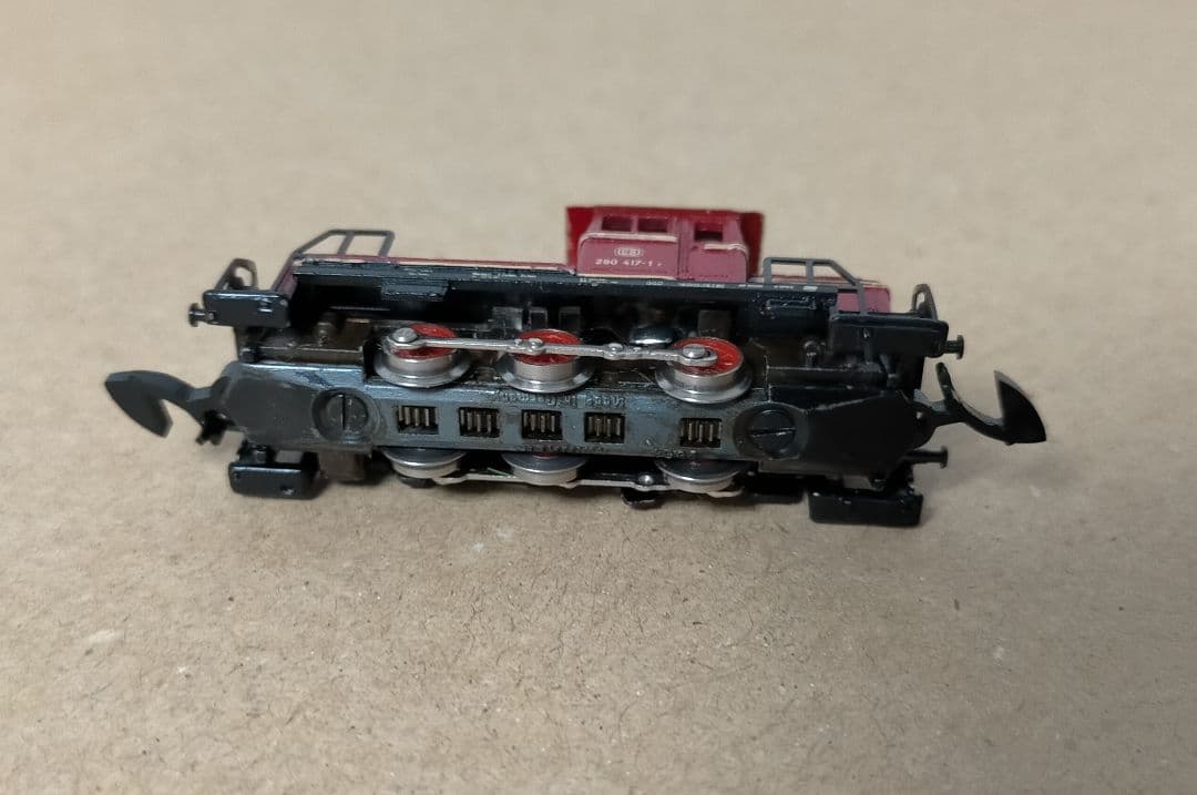 Marklin mini-club 8864 Zゲージ 鉄道模型 快調走行