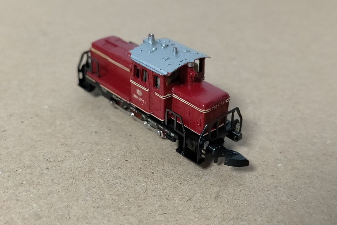 Marklin mini-club 8864 Zゲージ 鉄道模型 快調走行