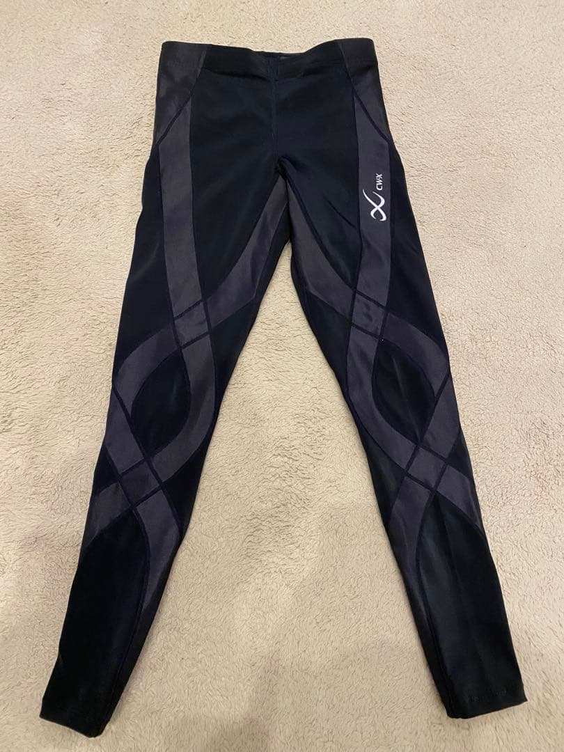 【レディース】ワコール CW-X ジェネレーターモデル ロング スポーツタイツ