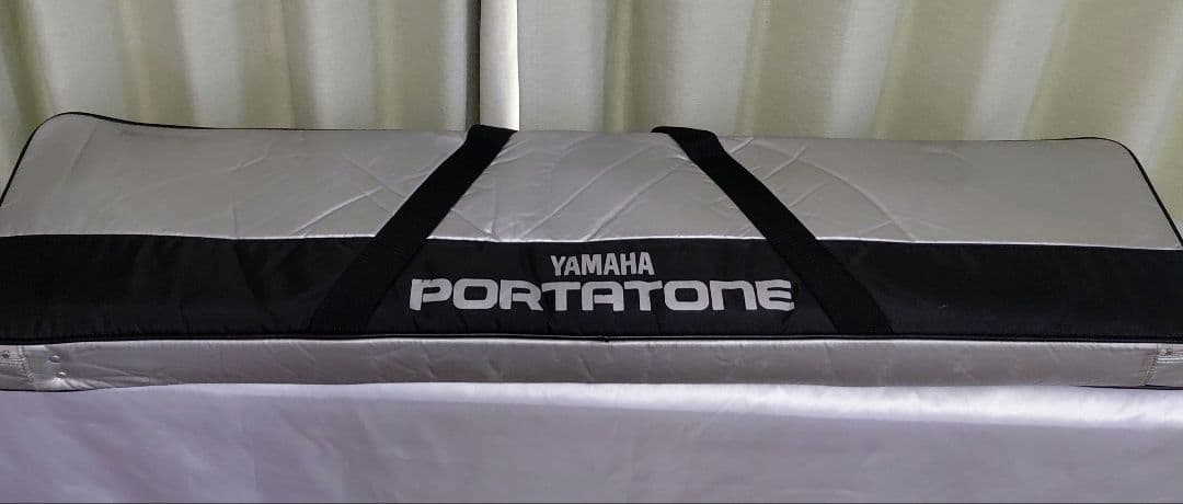 YAMAHA portatone PS-55キーボード 純正ソフトケース付