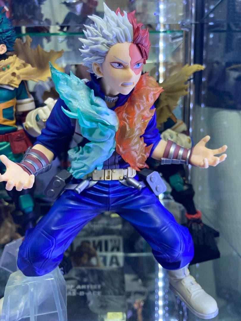 【箱あり開封美品】ヒロアカ　一番くじ　セット売り　紡ぐ力など