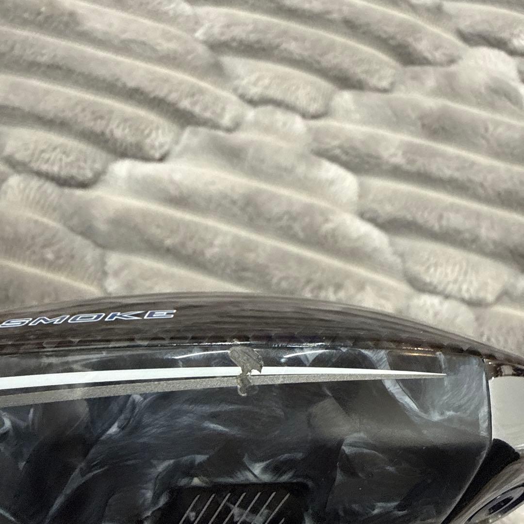 ツアー支給品Ai SMOKE トリプルダイヤ 10.5 ドライバー WB6S