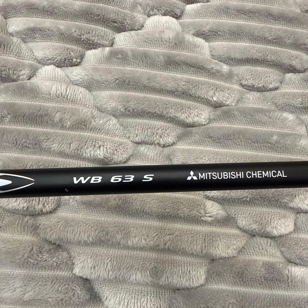 ツアー支給品Ai SMOKE トリプルダイヤ 10.5 ドライバー WB6S