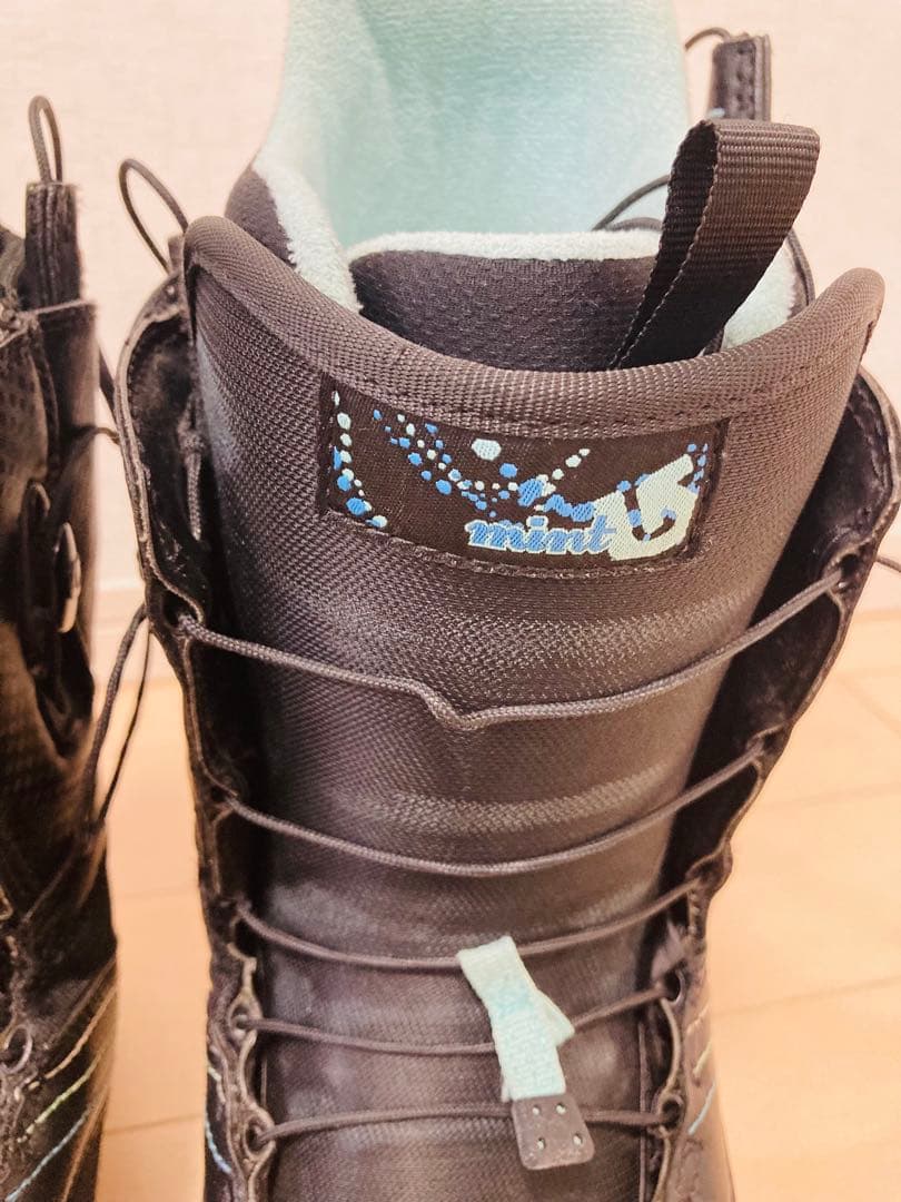 BURTON バートン　スノーボードブーツ　25.0cm