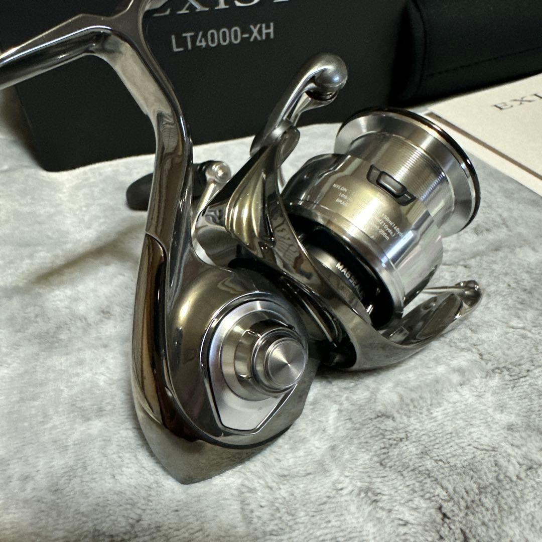 極美品　22 EXIST LT4000-XH