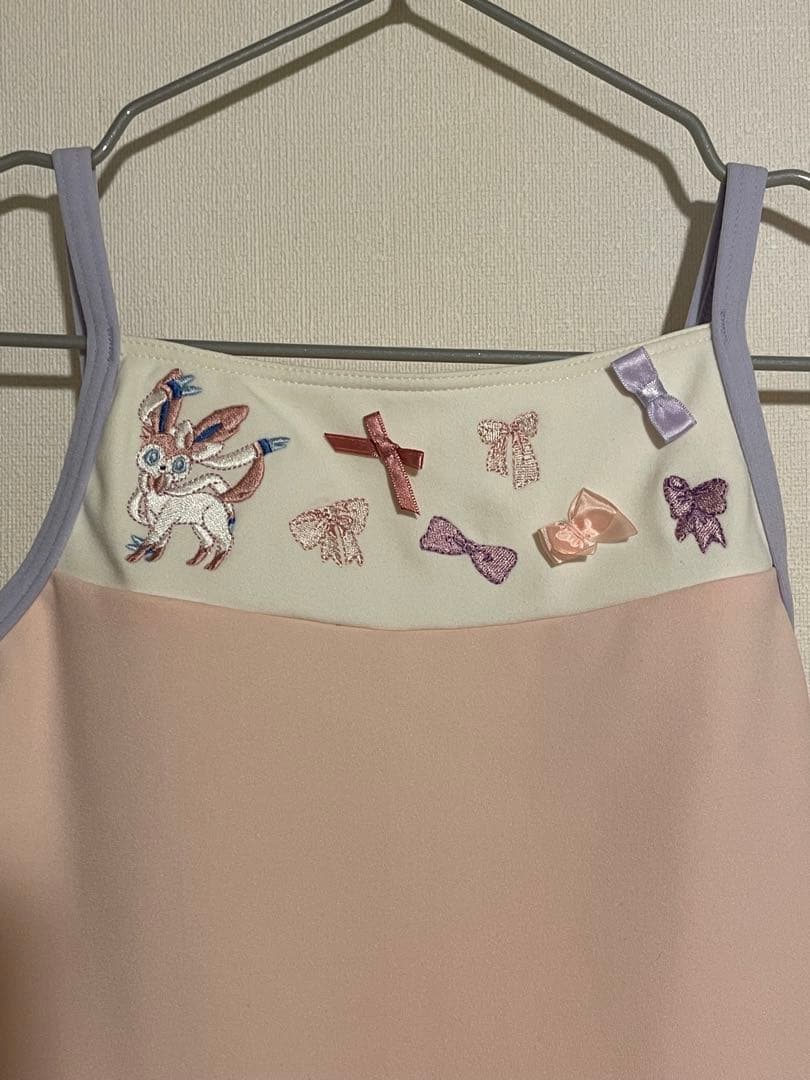 チャコット　レオタード　120 ニンフィア