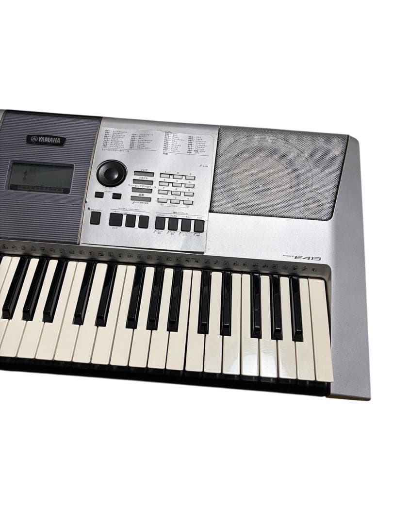 YAMAHA 電子キーボード PSR-E413 ヤマハ
