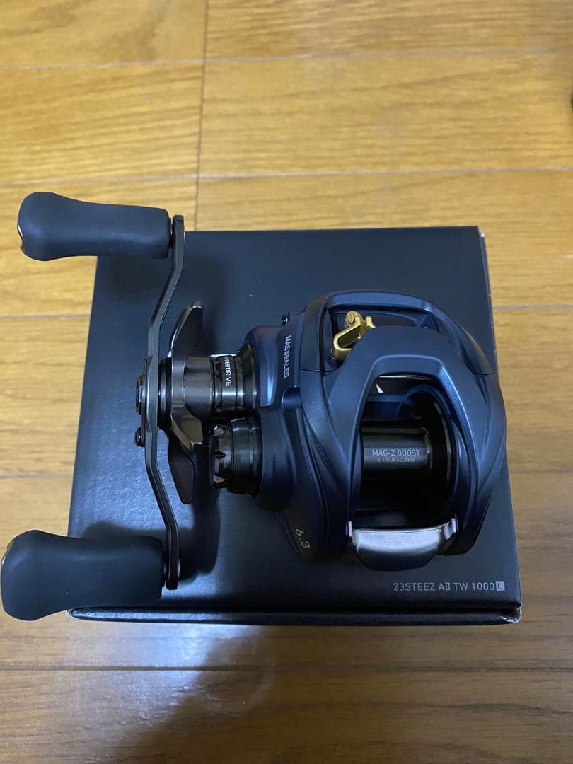 23スティーズAII TW 1000L未使用品