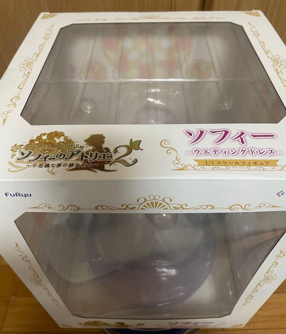 [新品・未開封]ソフィー -ウエディングドレス- 1/7スケールフィギュア