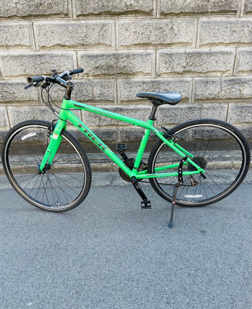 TREK FX3 クロスバイク 700c 軽量フレーム　大阪引取り