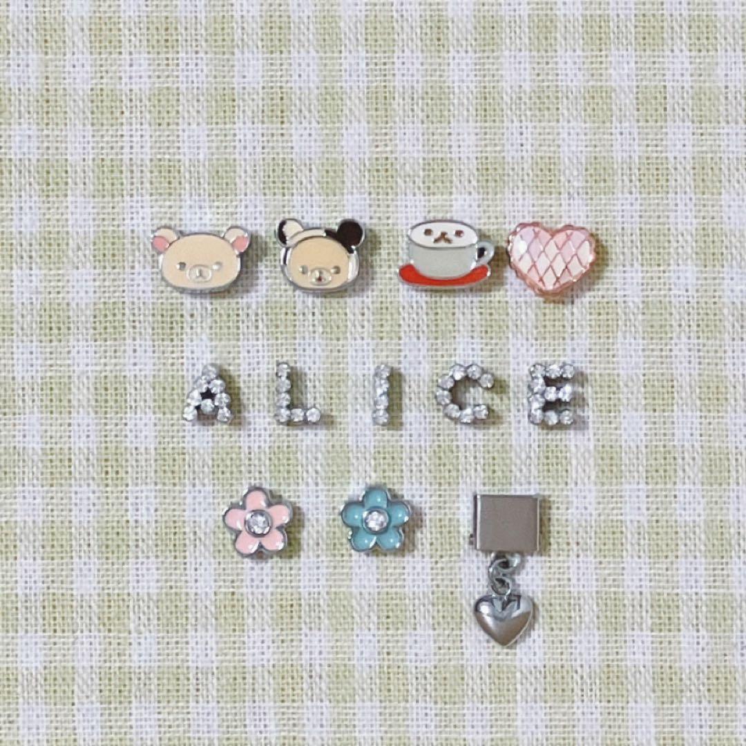 コリラックマ ストラップ アクセサリー パーツ レア