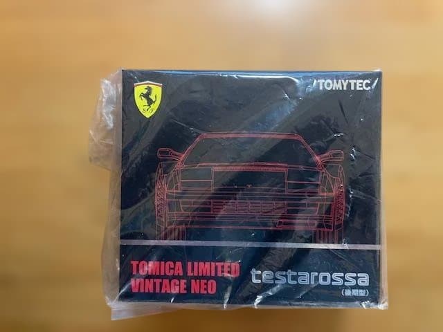 トミカリミテッドヴィンテージNEO フェラーリ　9台セット