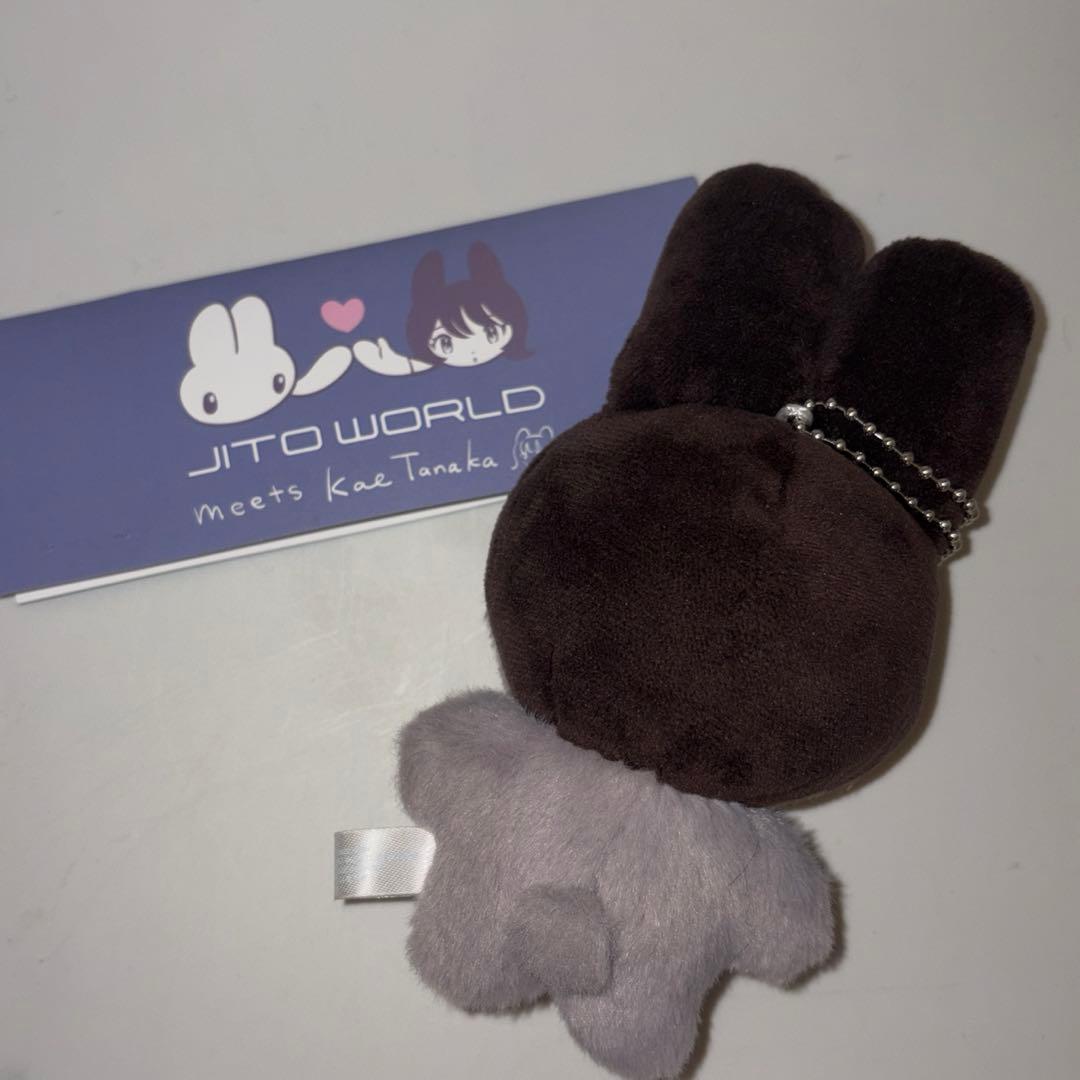 jichoi JITO WORLD 田中 カエ