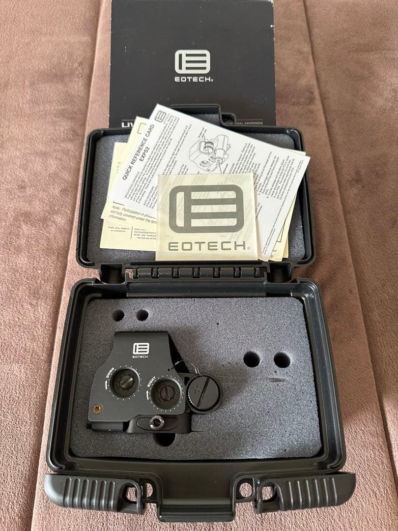 実物 EOTech EXPS2-0
