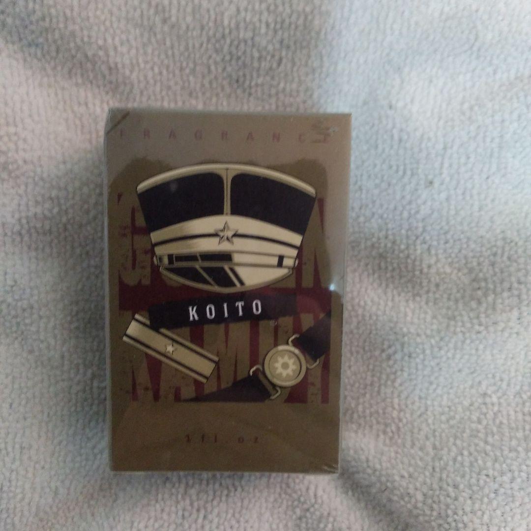 ゴールデンカムイ 鯉登少尉 シャンプー・コンディショナー&フレグランスセット