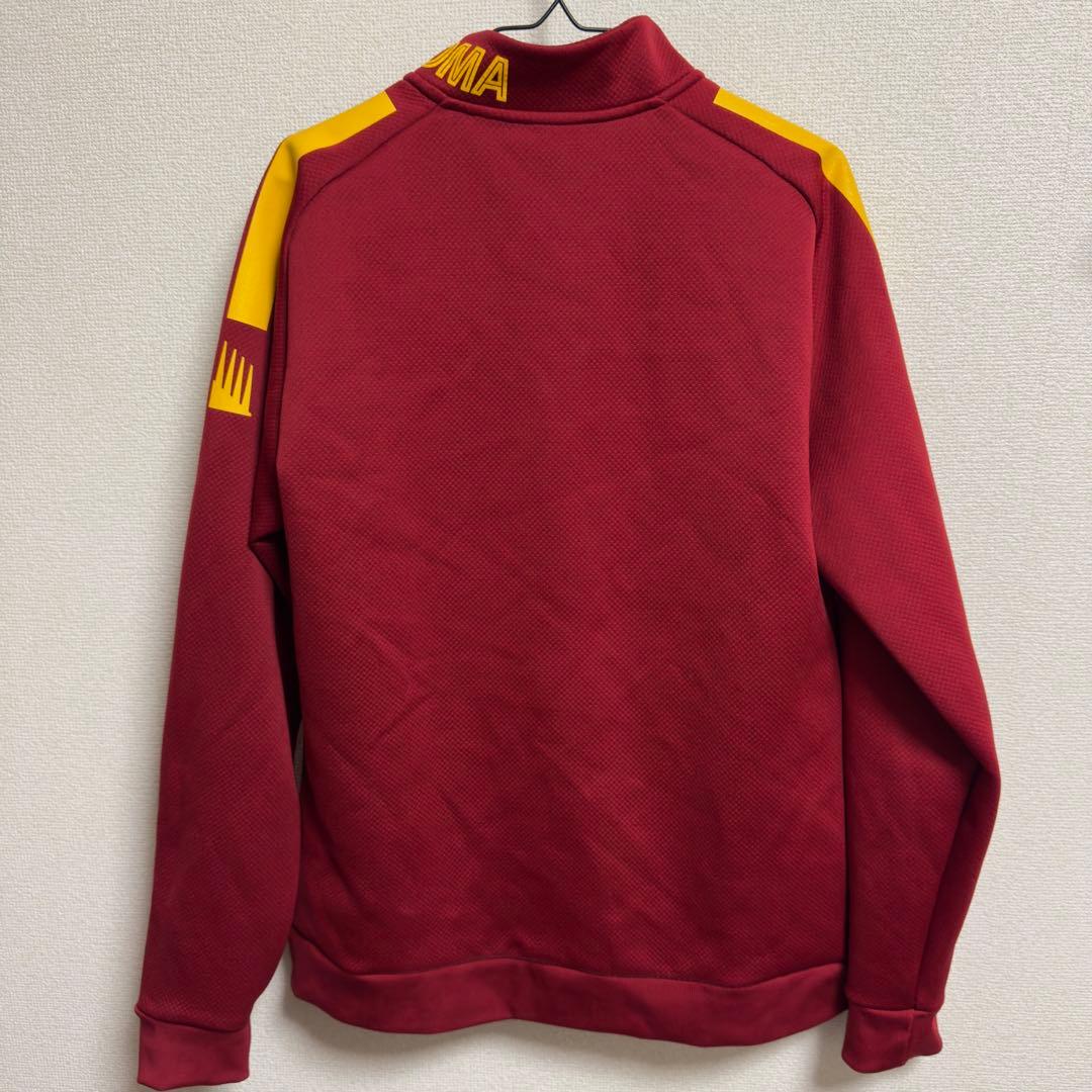 【最終値下げ】ASローマ　ニューバランス　ジャージ　TOYOTA