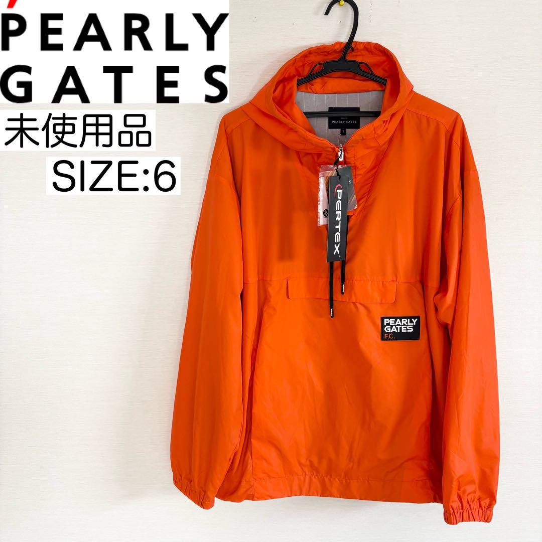 【未使用品】PEARLY GATES パーリーゲイツ ジャンパー 2024モデル