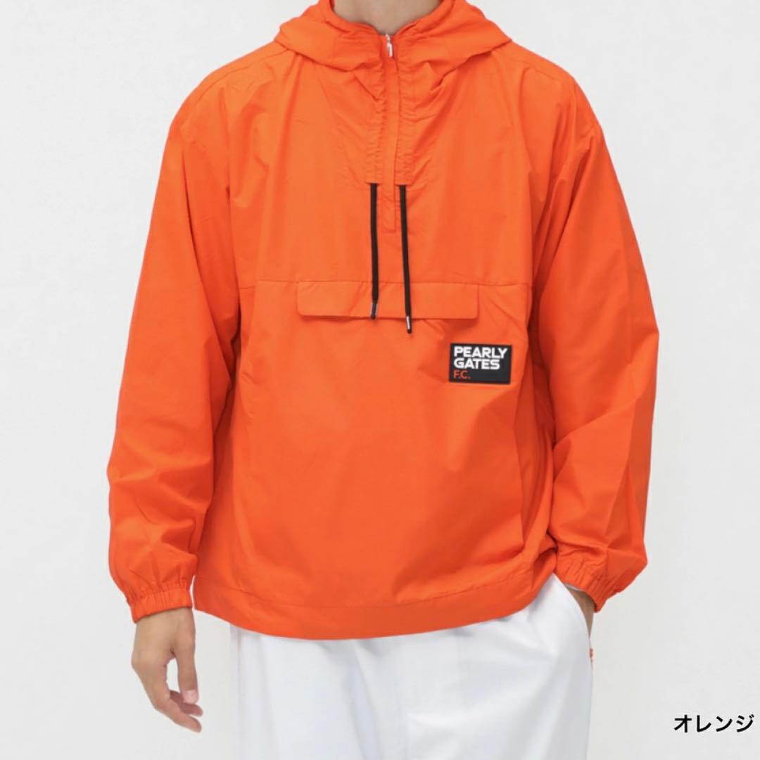 【未使用品】PEARLY GATES パーリーゲイツ ジャンパー 2024モデル