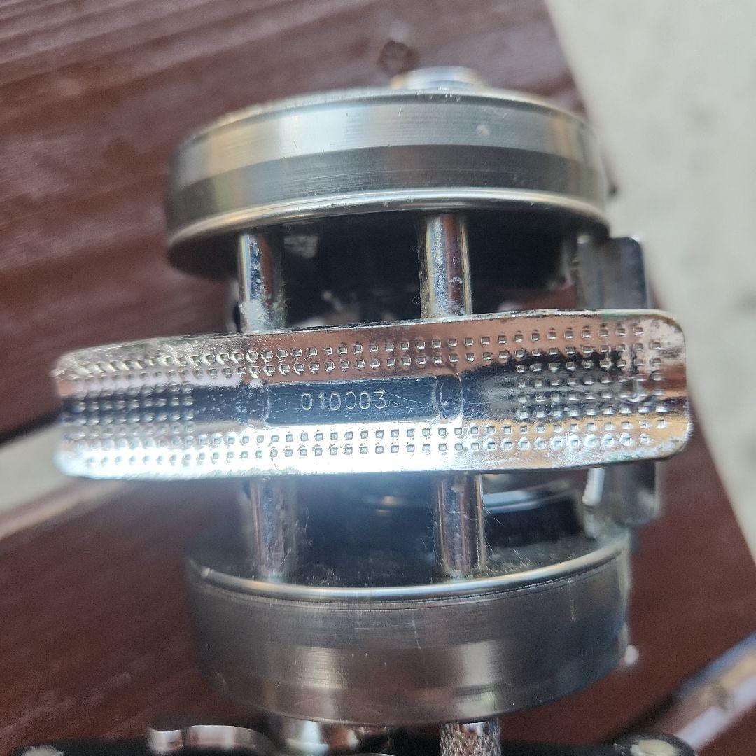 ABU Garciaアンバサダー2500C 中古品