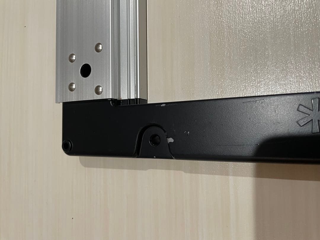 IGT アイアングリルテーブルフレームロング セット