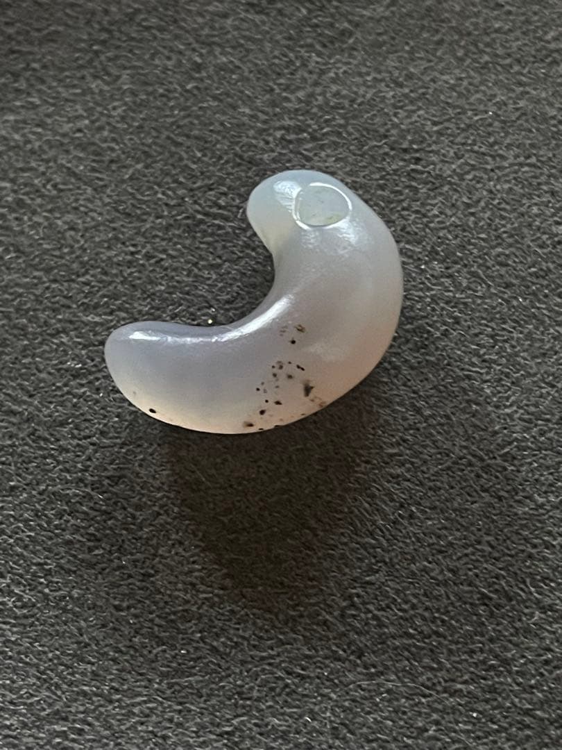 古墳時代　瑪瑙勾玉2