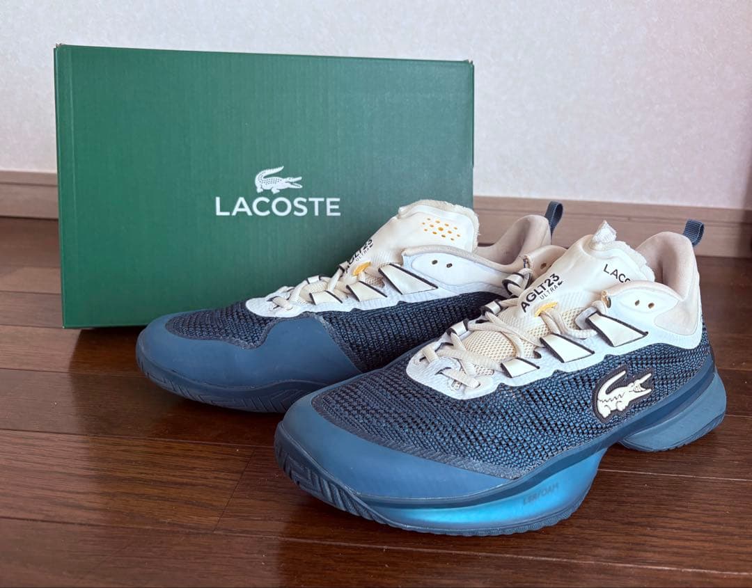 シューズ(男性用) LACOSTE AG-LT23 ULTRA 124 1 SMA
