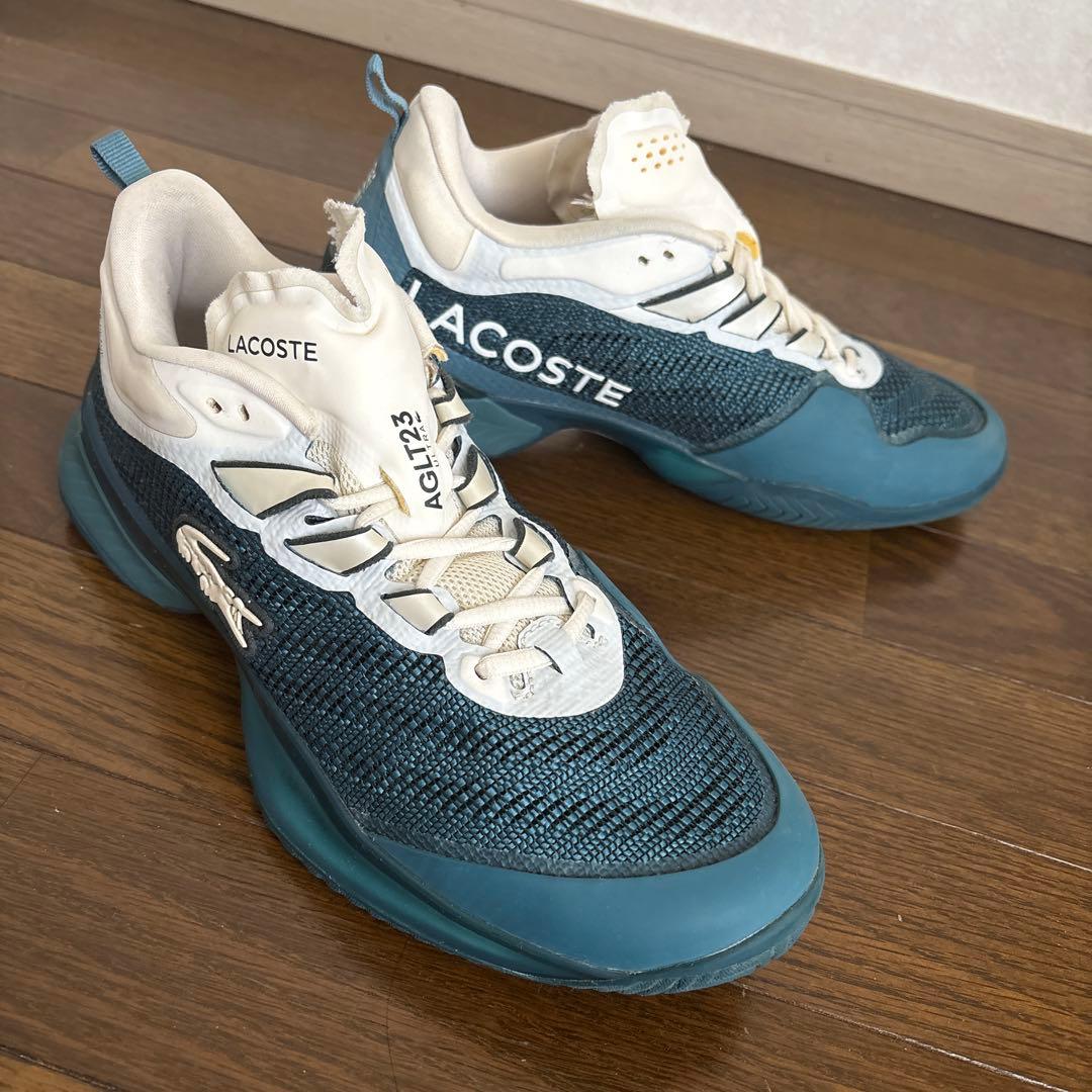 シューズ(男性用) LACOSTE AG-LT23 ULTRA 124 1 SMA