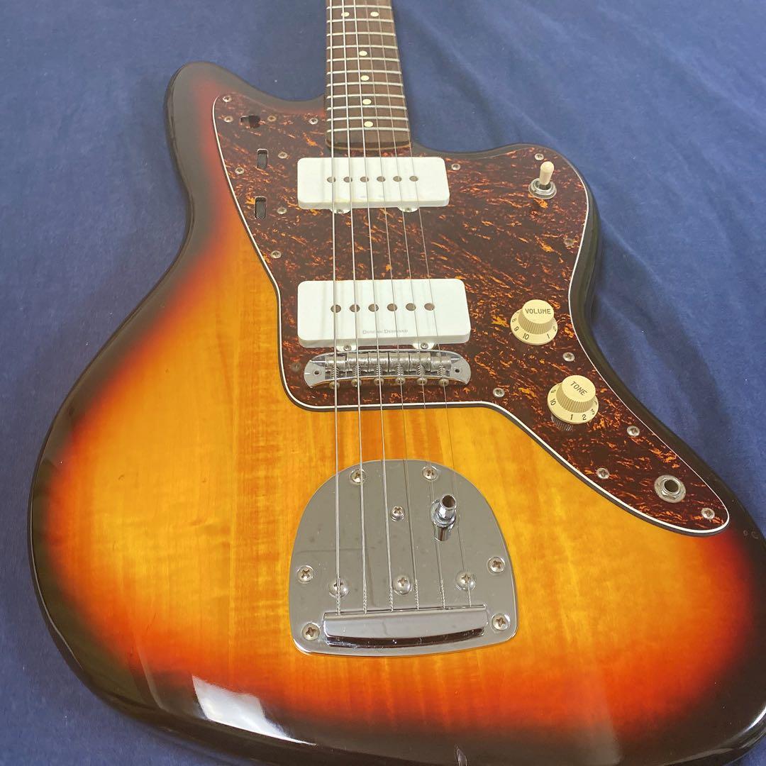 Squier Jazzmaster 2015購入