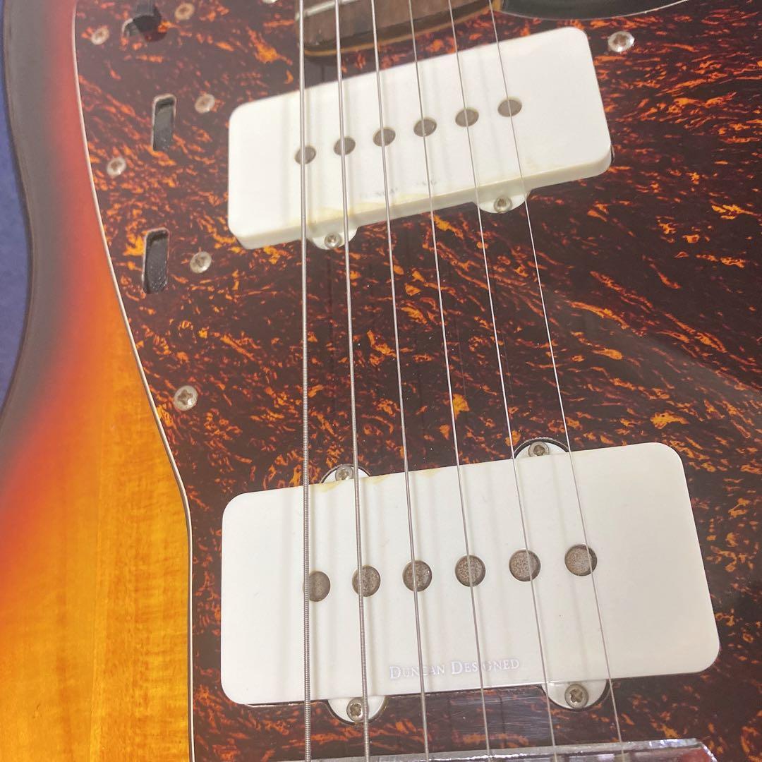 Squier Jazzmaster 2015購入