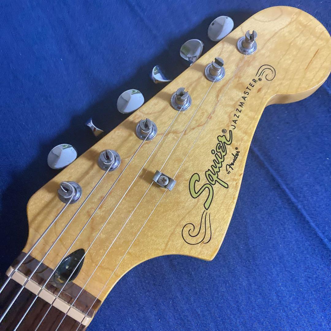 Squier Jazzmaster 2015購入