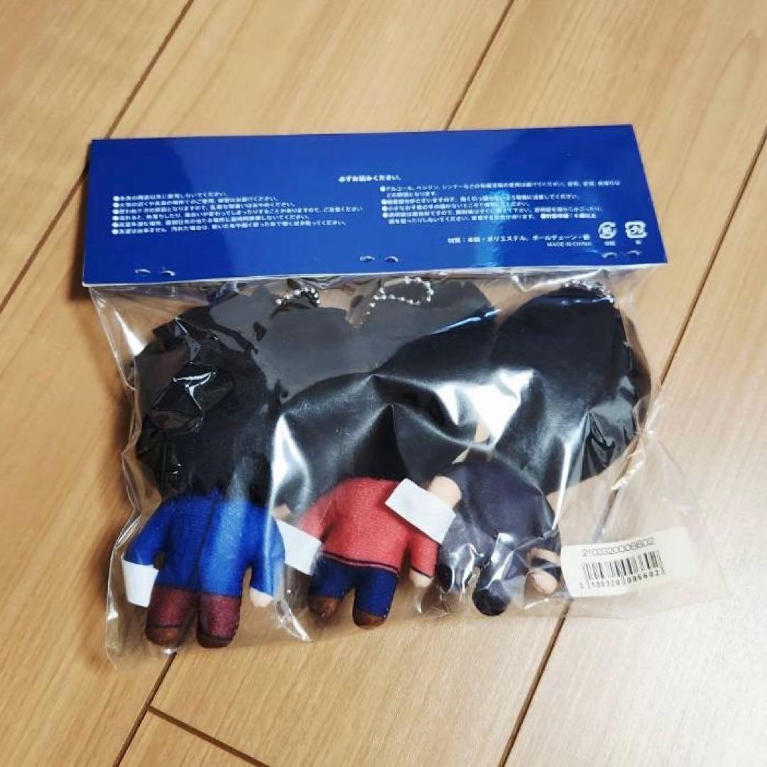 back number メンバーぬいぐるみキーホルダー新品