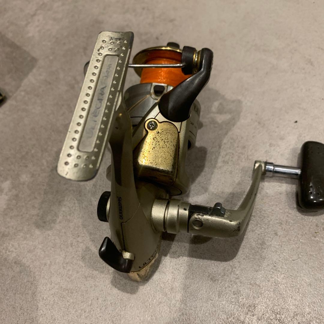 SHIMANO ULTEGRA 4000 スピニングリール