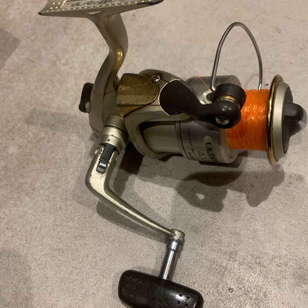 SHIMANO ULTEGRA 4000 スピニングリール