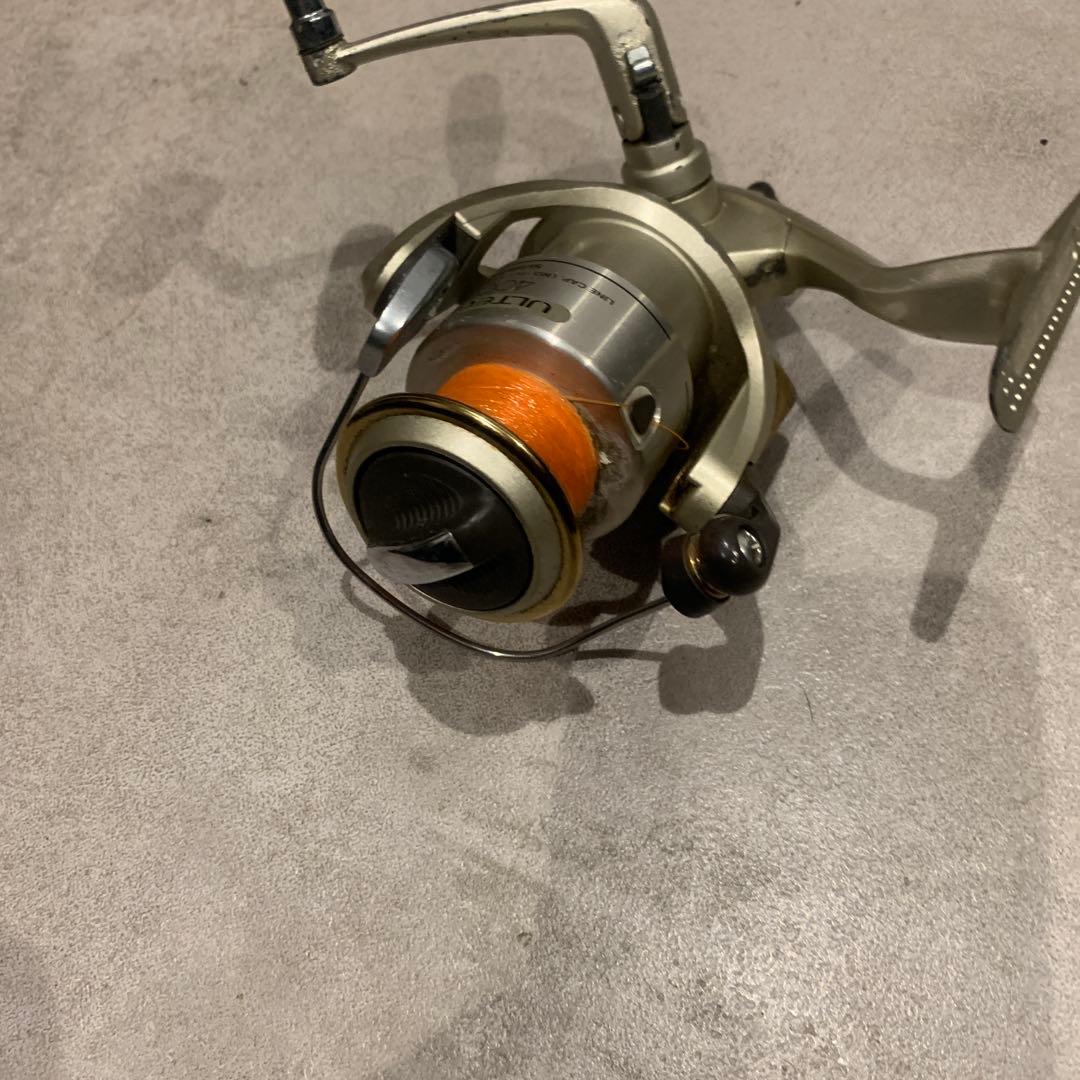 SHIMANO ULTEGRA 4000 スピニングリール