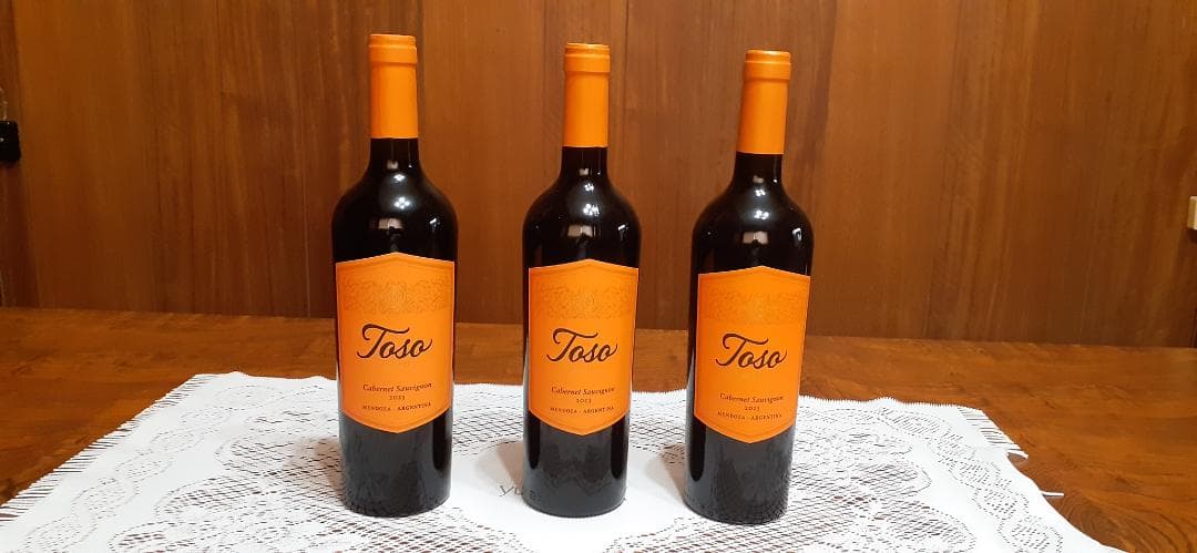 ワイン Toso Estate Cabernet Sauvignon 750ml