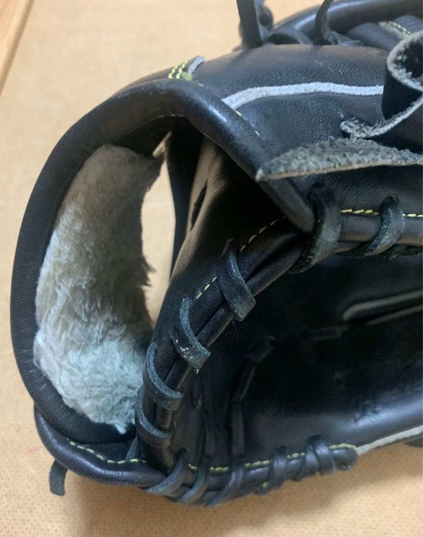 ミズノ グローバルエリート　軟式グローブ