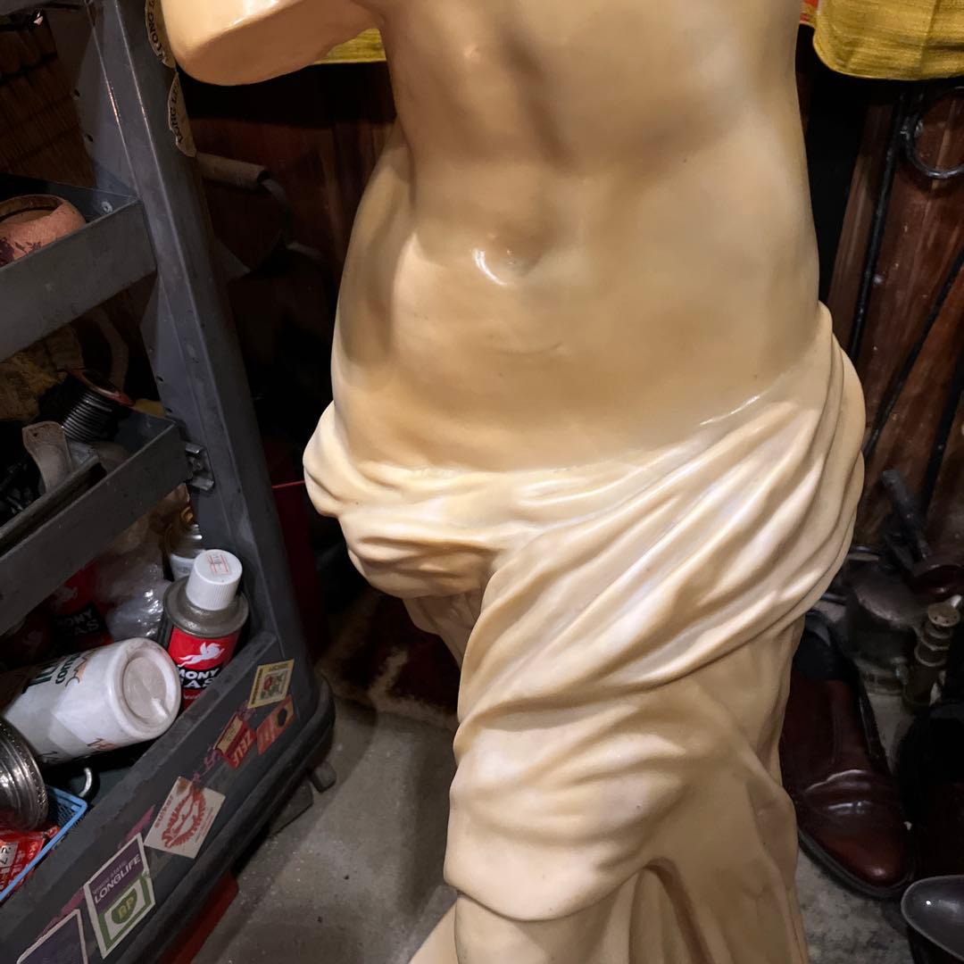 ヴィンテージ　ヴィーナス像