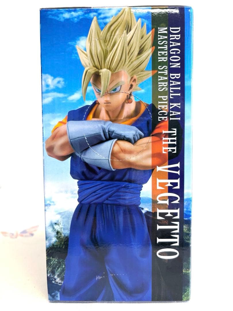 ドラゴンボール改 MASTER STARS PIECE THE VEGETTO