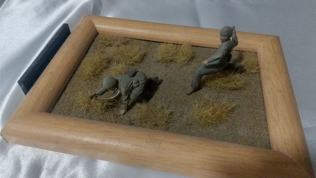 「」マホメット1/35完成品 九五式軽戦車等計6点