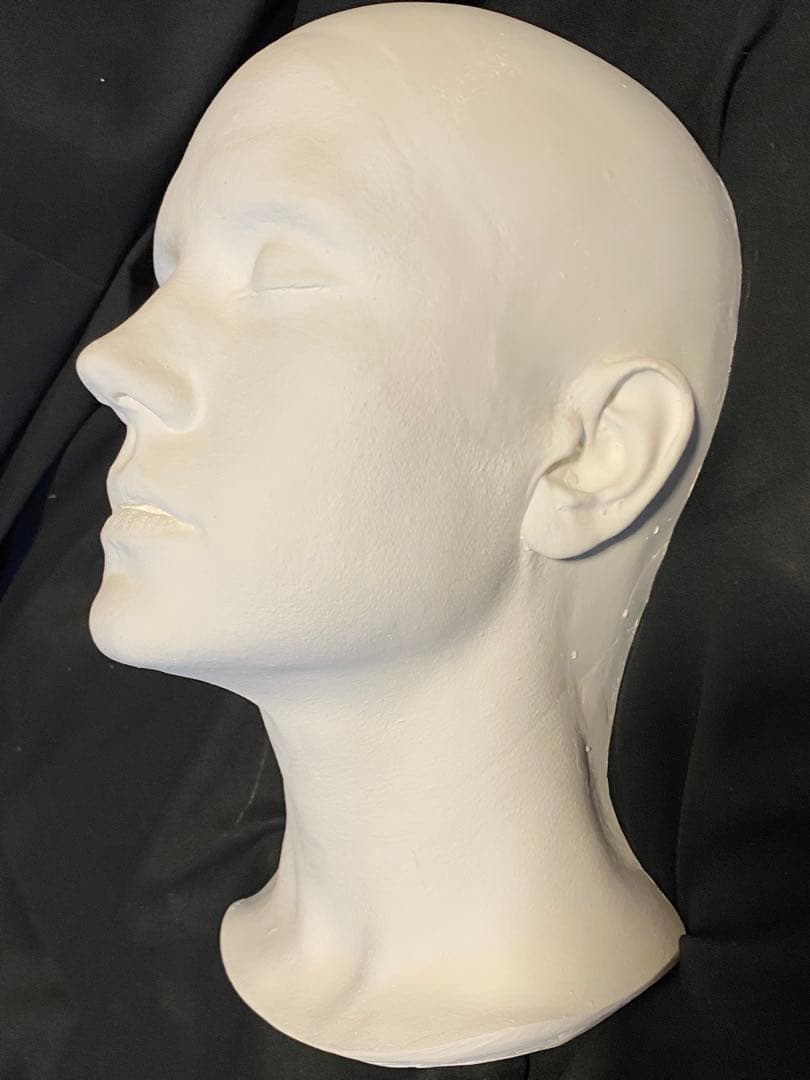 ライフキャスト ライフマスク ジェニファーコネリー トップガン