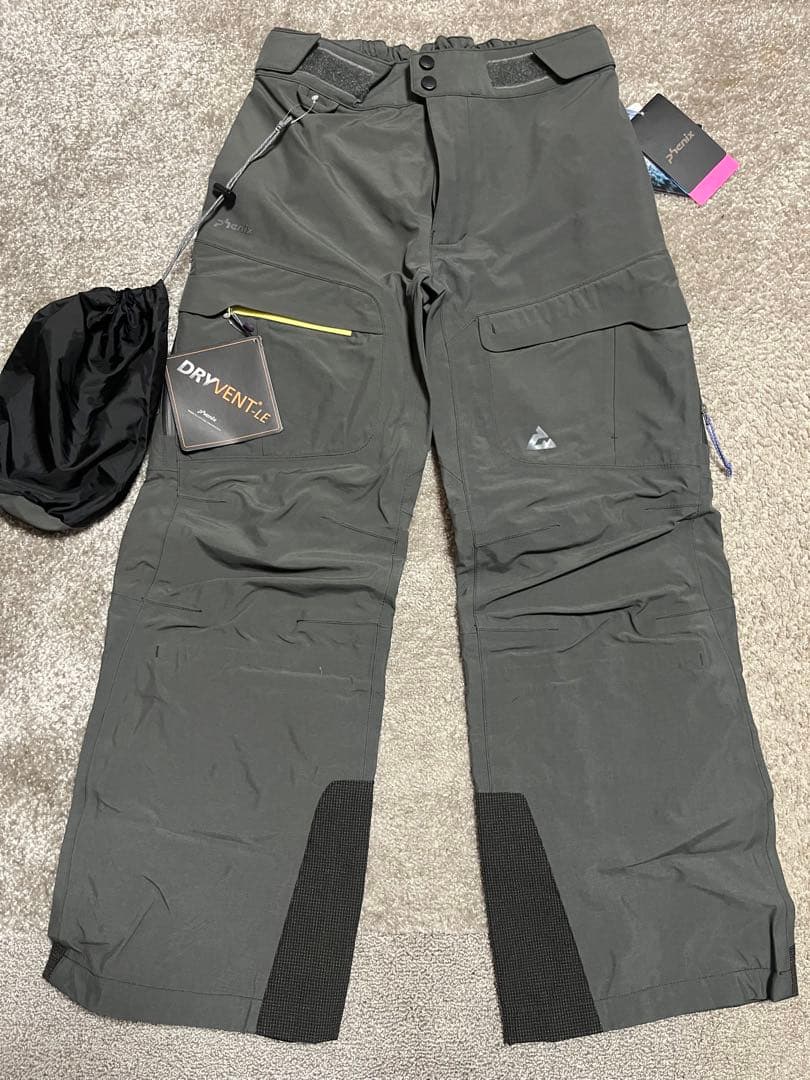 【新品】 フェニックス Spantik 3L Pants レディースS