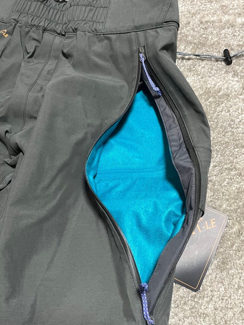 【新品】 フェニックス Spantik 3L Pants レディースS